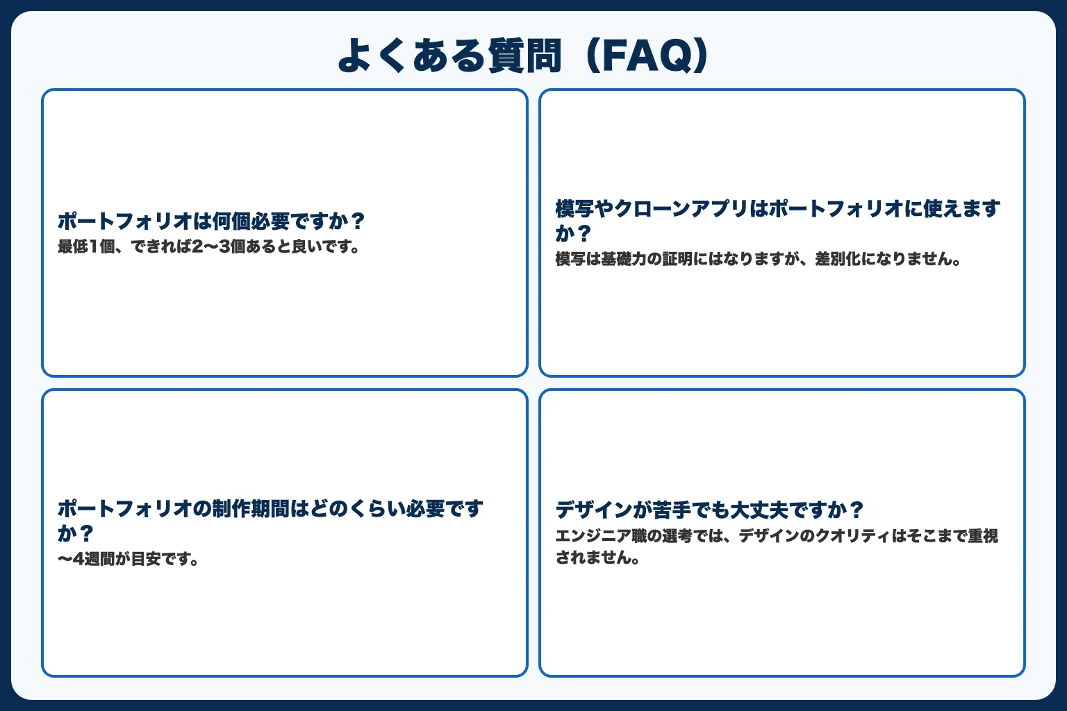 よくある質問（FAQ）